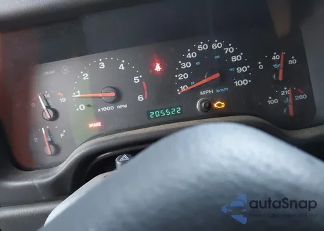 2001 Jeep Wrangler Se из США, поврежденный, VIN 1J4FA29P01P350847